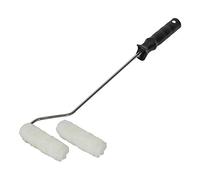 Faithfull RRADKIT 100mm 4-inch Radiator Roller Kit Frame and 2 Refills