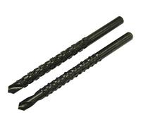 Faithfull RRASPS 6.5 x 90mm Drill Saw Rasp and File Bits