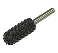 Faithfull Rotary Ball-Ended Wood Rasp 12 X 35Mm
