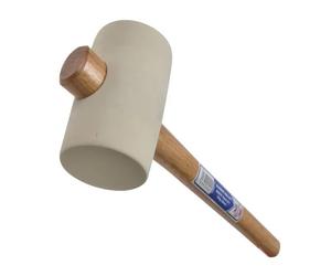 Faithfull Rubber Camping Paving Mallet | Various Size