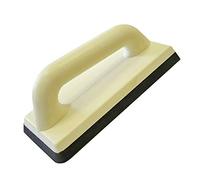 Faithfull Rubber Grouter (215mm x 110mm), Cream