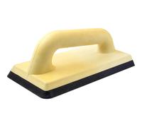 Faithfull Rubber Grouter (215mm x 110mm), Cream