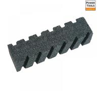 Faithfull Rubbing Brick Fluted 200 X 50 X 50Mm