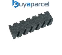 Faithfull Rubbing Brick Fluted 200 x 50 x 50mm FAIRBRICKF8