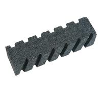 Faithfull Rubbing Brick Fluted