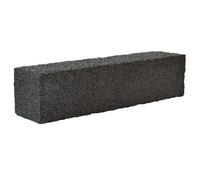 Faithfull Rubbing Brick Plain 200 x 50 x 50mm FAIRBRICKP8
