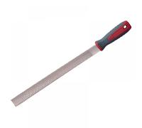 Faithfull FAIFICR10 Handled Half Round Cabinet Rasp 250mm (10in)