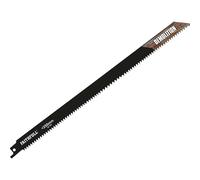 S1120HF Bi-Metal Sabre Saw Blade Demolition 300mm 10 TPI (Pack 5)