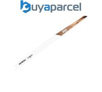 Faithfull S1411D Sabre Saw Blade Wood 300mm 6 TPI (Pack of 5) FAISBS1411D
