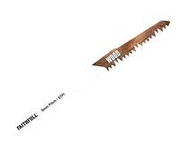Faithfull S1531L Sabre Saw Blade Wood 240Mm 5 Tpi (Pack Of 5)