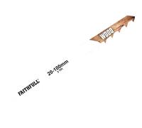 Faithfull FAISBS617K Sabre Saw Blade Wood S617K (Pack of 5)