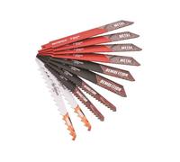 Faithfull Sabre Saw Blade Set, 10 Piece Faisbsset106