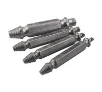 Faithfull Screw Extractor Set, 4 Piece