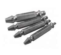 Faithfull Screw Extractor Set, 4 Piece Multi Colour (One Size)