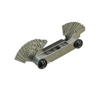 Faithfull Screw Pitch Gauge 55, Metric, Amer-nat FAIPITCHMA