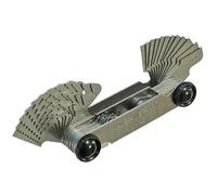 Faithfull Screw Pitch Gauge 55 Metric Amer-Nat Multi Colour (One Size)