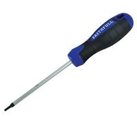 Faithfull Screwdriver Star (Torx) Tip Tx10 X 100mm Faisdt10