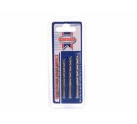 Faithfull Screwsink Pilot Drill Set, 4 Piece Faissinkpd