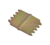 Faithfull Scutch Combs Multi Colour (25mm (1In))
