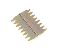 Faithfull Scutch Combs Multi Colour (38mm (1.1/2In))