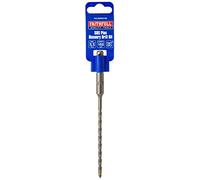 Faithfull FAISDS55160 SDS Plus Drill 5.5mm OL: 160mm WL: 100mm