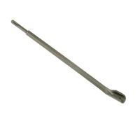 Faithfull Sds Plus Chisel Bit Multi Colour (Chasing Gouge 22mm)