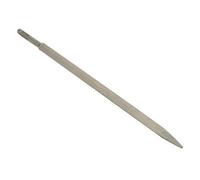 Faithfull Sds Plus Chisel Bit Multi Colour (Point 250mm)