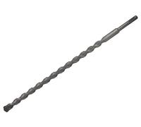 Faithfull SDS Plus Drill Bit 4mm 5mm, 5.5mm, 6mm, 6.5mm, 7mm, 8mm, 10mm to 25mm