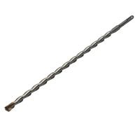 Faithfull SDS Plus Drill Bit 4mm 5mm, 5.5mm, 6mm, 6.5mm, 7mm, 8mm, 10mm to 25mm