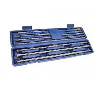 Faithfull Sds Plus Drill Bit Sets Multi Colour (11 Piece Set: 5-20mm)