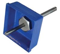 Faithfull SDS Plus Electrical Back Single Square Box Cutter