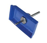 Faithfull SDS Plus Square Box Cutter Single, Double