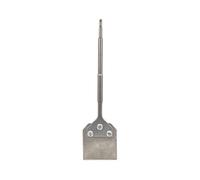Faithfull Sds Plus Tile & Floor Scraper 400 X 100Mm