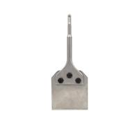 Faithfull Sds Plus Tile & Floor Scraper 265 X 100Mm