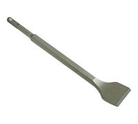 Faithfull FAISDSCB134C Chisel Bit Angled 40mm (SDS Plus Fitting)