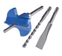 Faithfull SDSBOXCUT SDS Plus Circular Cutter, one Size