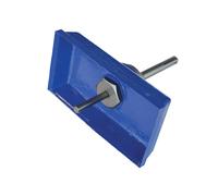 Faithfull SDSBOXLRG Large SDS Plus Square Box Cutter