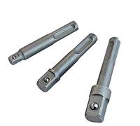 Faithfull Sds Square Drive Adaptor Set 3 Piece