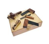 Faithfull Set Of 5 Mini Tools Multi Colour (One Size)