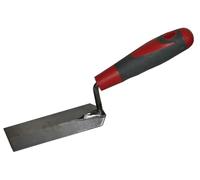 Faithfull 202003052 Margin Trowel Soft Grip Handle 5 X 2In