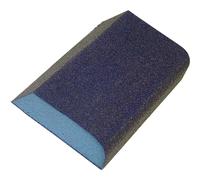 Faithfull Silicon Carbide Coated Combi Foam Sanding Block