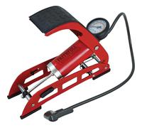 Faithfull Single Cylinder Foot Pump