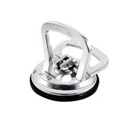 Faithfull Single Pad Aluminium Pro Suction Lifter Glass Tiles FAISUCPAD1P