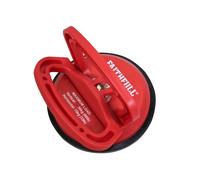 Faithfull Single Pad Suction Lifter 120mm Pad