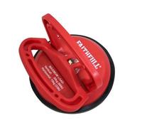 Faithfull 7680141300 Single Pad Suction Lifter 120Mm Pad