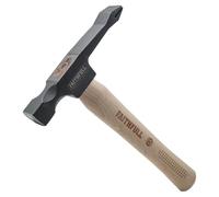 Faithfull Single Scutch Hammer FSC Hickory Handle