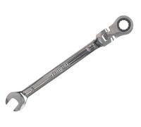 Faithfull Sjw6109 Ratchet Combination Spanner Flex Head Cv 9mm Faisparat9