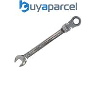Faithfull Sjw6112 Ratchet Combination Spanner Flex Head Cv 12mm Faisparat12