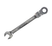 Faithfull Sjw6114 Ratchet Combination Spanner Flex Head Cv 14mm Faisparat14