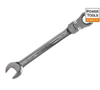 Faithfull SJW6116 Ratchet Combination Spanner Flex Head Cv 16Mm